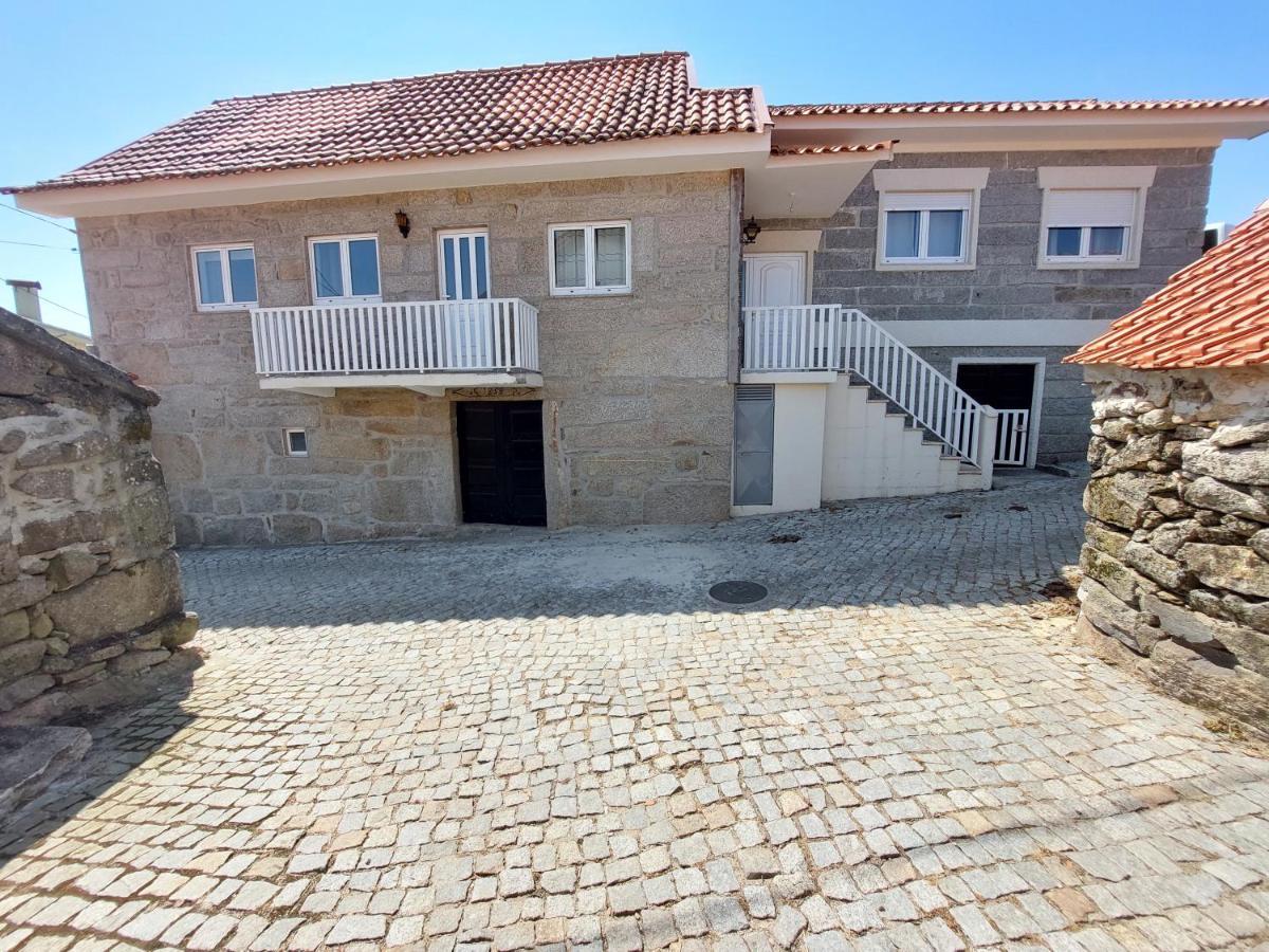 Casa Do Sobrado Arouca Villa Екстериор снимка