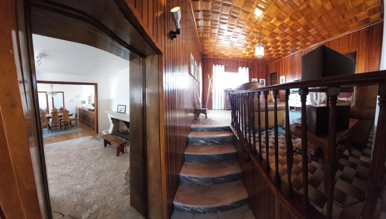 Casa Do Sobrado Arouca Villa Екстериор снимка