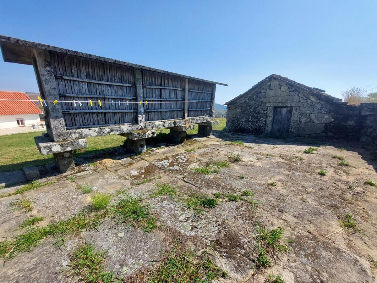 Casa Do Sobrado Arouca Villa Екстериор снимка