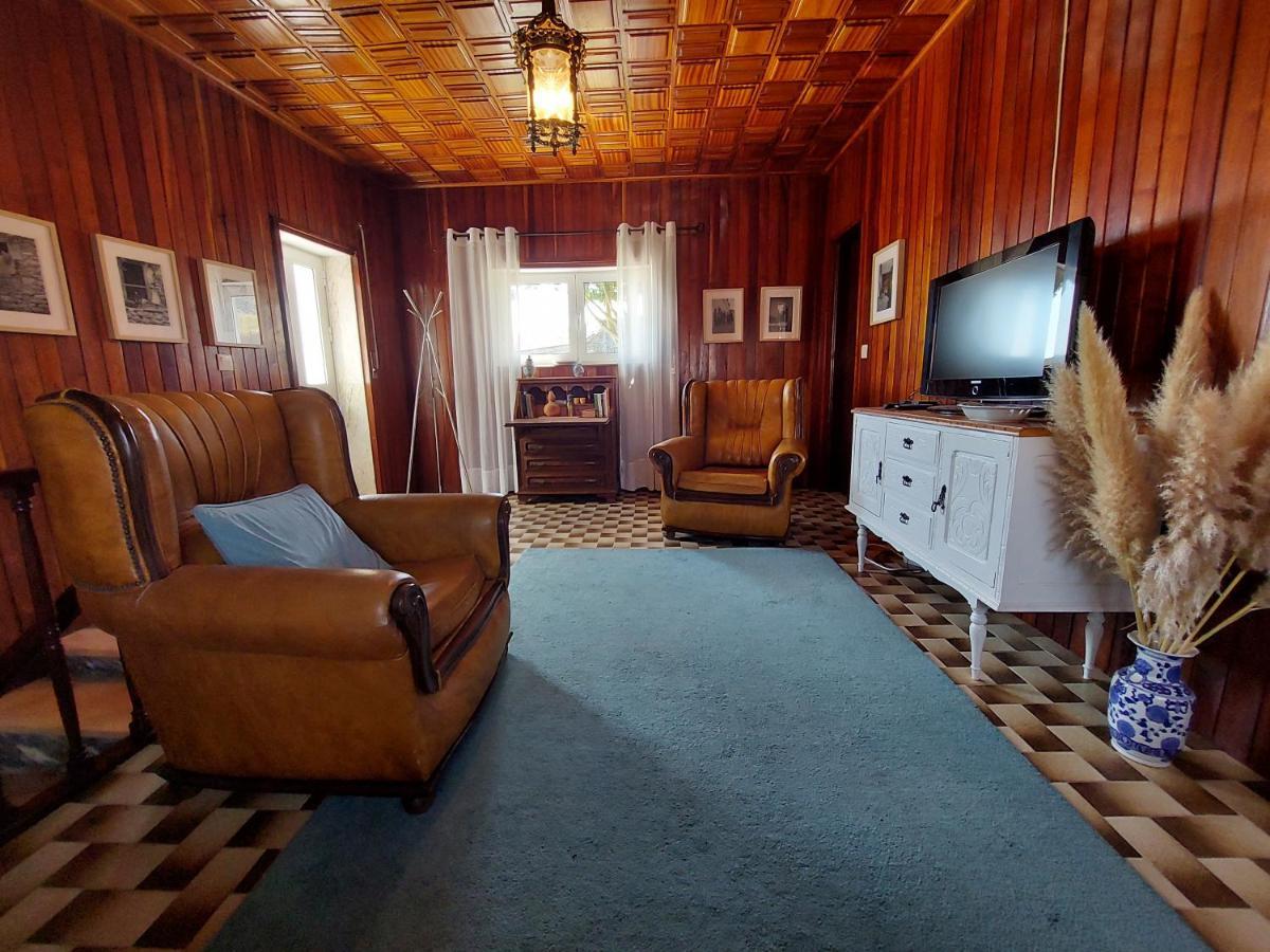 Casa Do Sobrado Arouca Villa Екстериор снимка